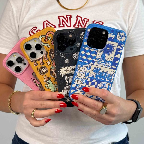 Black Motel Pela iPhone 14 Pro Case Online Hot Sale - Image 3