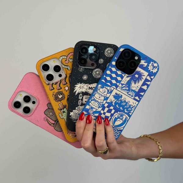 Black Motel Pela iPhone 14 Pro Case Online Hot Sale - Image 4