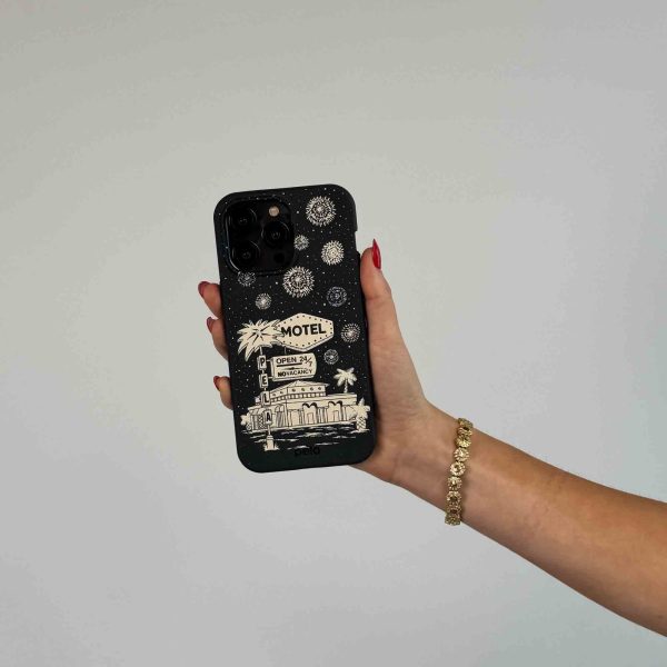 Black Motel Pela iPhone 14 Pro Case Online Hot Sale - Image 2
