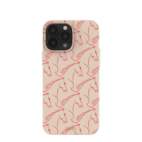 Seashell The Knight iPhone 13 Pro Max Case Cheap