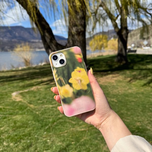 Seashell Full Bloom iPhone 14 Pro Max Case Supply - Image 2