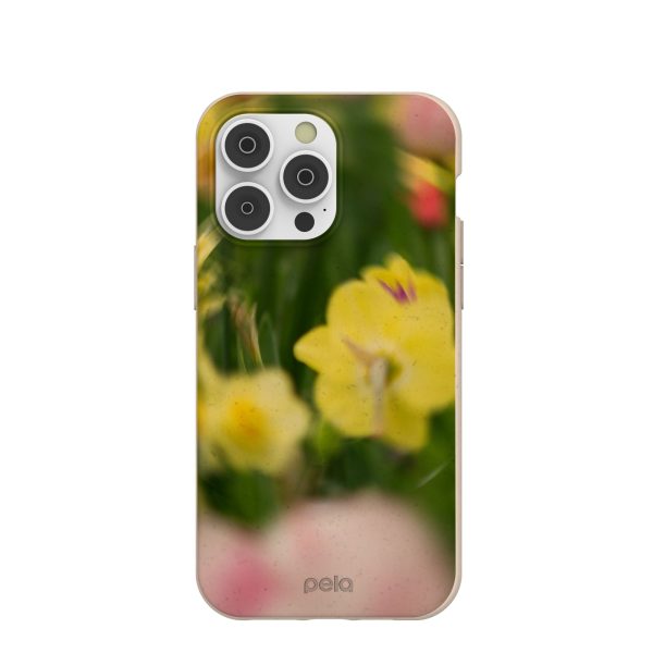 Seashell Full Bloom iPhone 14 Pro Max Case Supply