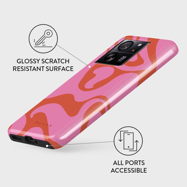 Ride The Wave - Xiaomi 13T Case For Sale - Image 3