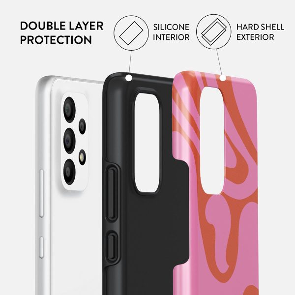 Ride The Wave - Samsung Galaxy A23 4G   5G Case Fashion - Image 2