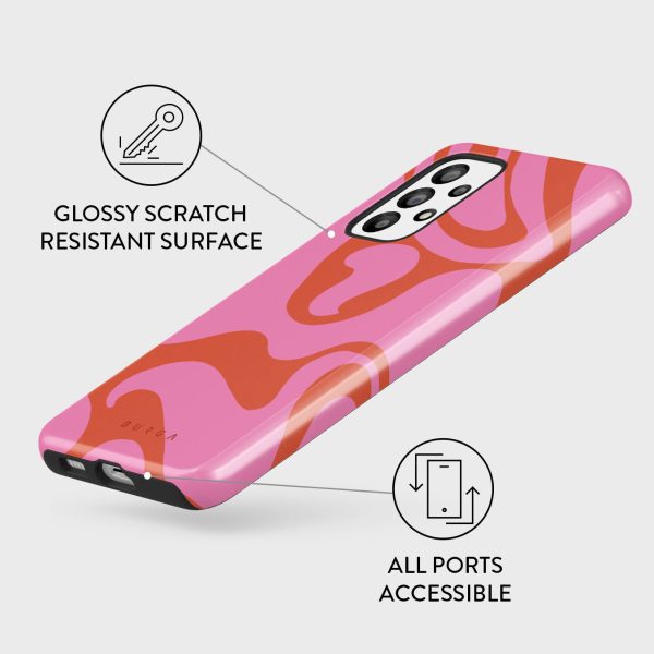 Ride The Wave - Samsung Galaxy A23 4G   5G Case Fashion - Image 3