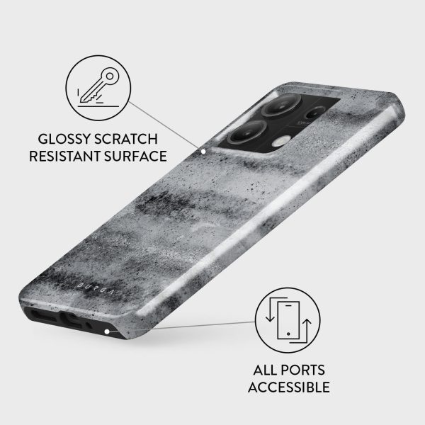 Concrete Jungle - Xiaomi Redmi Note 13 5G Case Sale - Image 3
