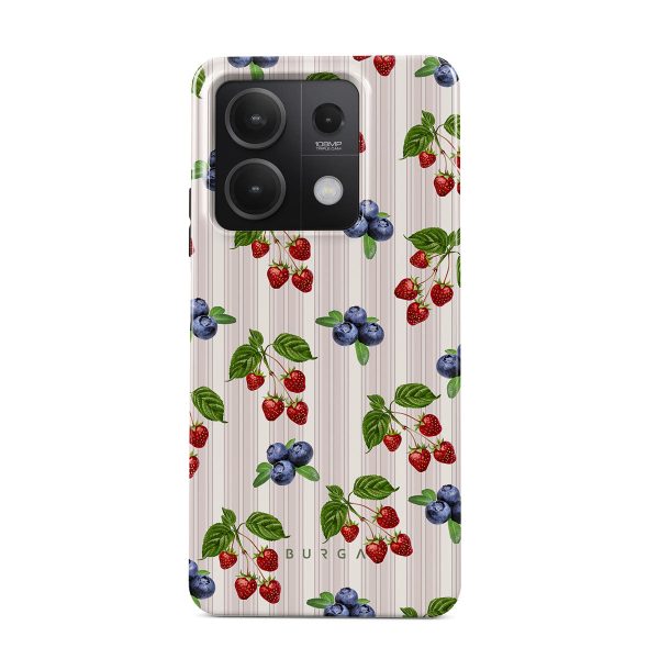 Picnic Basket - Xiaomi Redmi Note 13 5G Case Supply