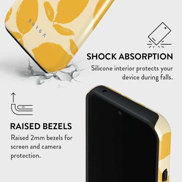 Lemon Tart - Google Pixel 8a Case Supply - Image 4