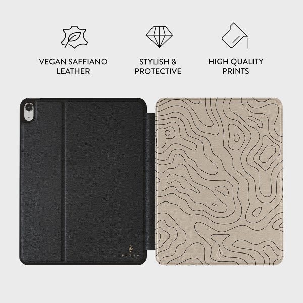 Wild Terrain - Minimalist iPad Air 11 (7th 6th Gen) Case Online - Image 3