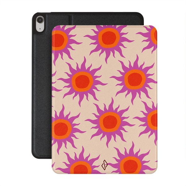 Sunset Glow - iPad Air 11 (7th 6th Gen) Case Online now