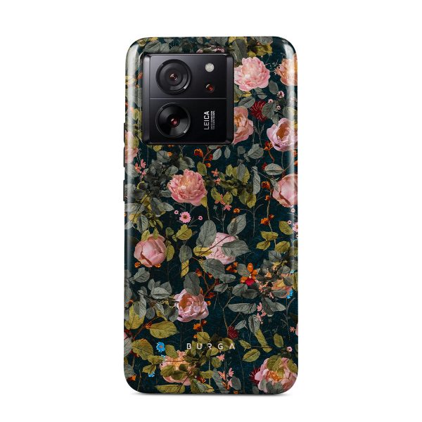 Bloomy Garden - Vintage Xiaomi 13T Case Fashion
