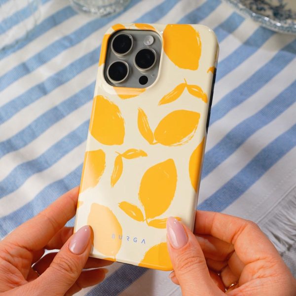 Lemon Tart - Google Pixel 8a Case Supply - Image 5
