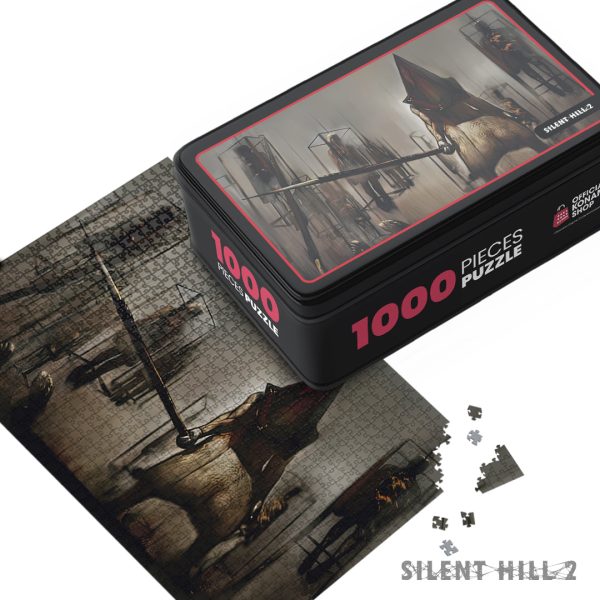 SILENT HILL 2 Misty Day Puzzle Online Sale