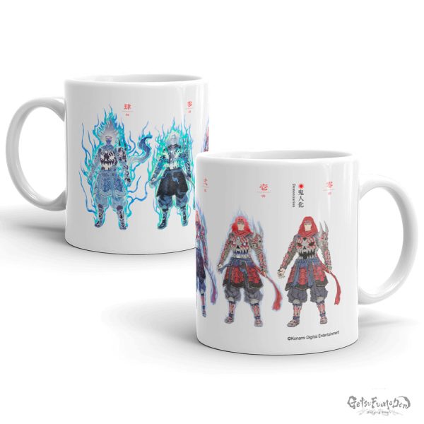 Getsufumaden Demonizations Mug Online Sale
