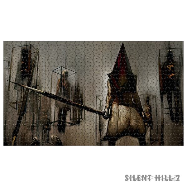 SILENT HILL 2 Misty Day Puzzle Online Sale - Image 3