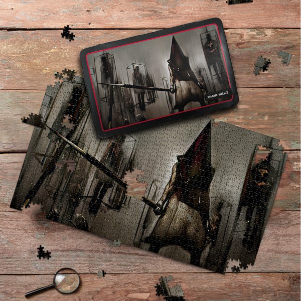 SILENT HILL 2 Misty Day Puzzle Online Sale - Image 4