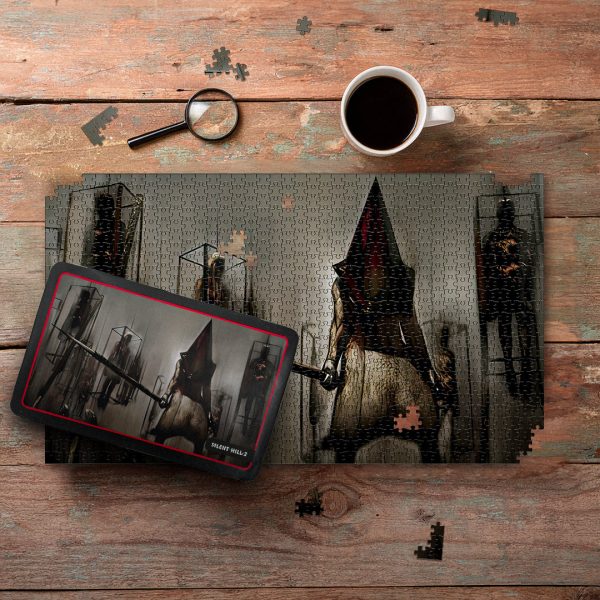 SILENT HILL 2 Misty Day Puzzle Online Sale - Image 2