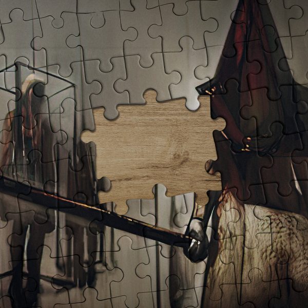 SILENT HILL 2 Misty Day Puzzle Online Sale - Image 5