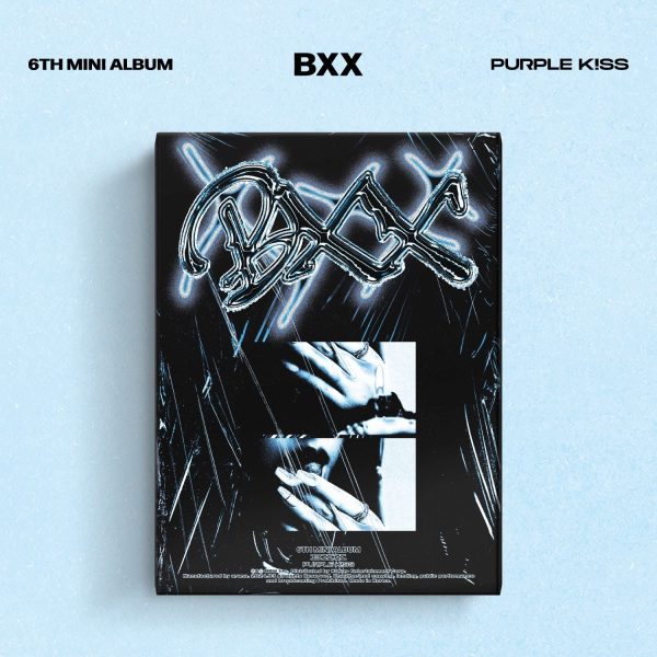 PURPLE KISS - 6TH MINI ALBUM [BXX] Cheap