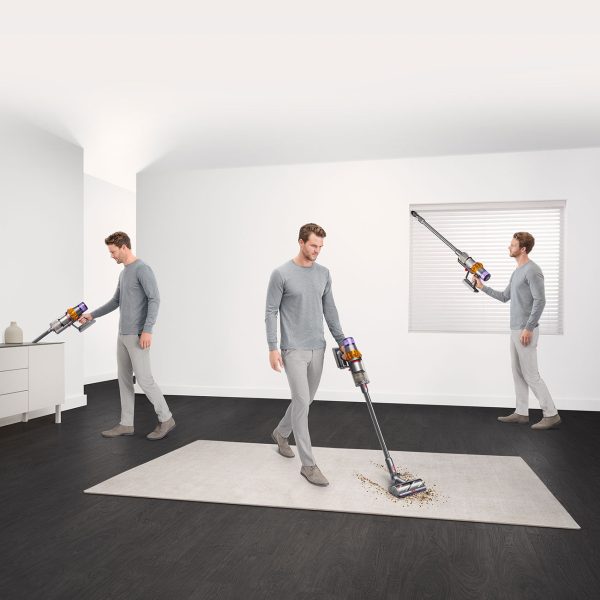 Dyson V15 Detect Cordless Stick Vacuum - 368340-01 For Discount - Image 3