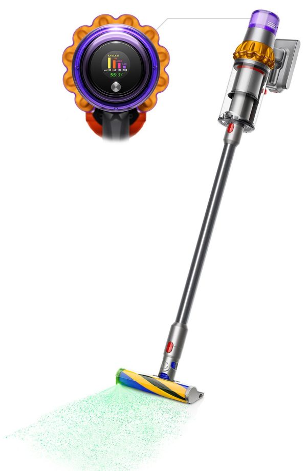 Dyson V15 Detect Cordless Stick Vacuum - 368340-01 For Discount